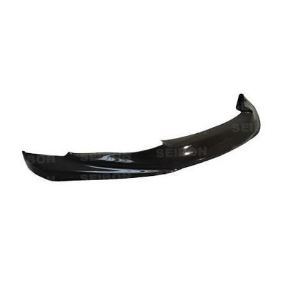 Seibon Carbon Fiber Front Lip TV style for Honda S2000 00-03 | FL0003HDS2K-TV