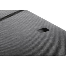 Seibon Carbon Fiber Gloss Finish Roof Cover Scion FR-S / Subaru BRZ / Toyota FT-86 2013-2019 | CR1213SCNFRS
