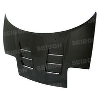 Seibon Carbon Fiber Hood CW style Acura NSX 92-01 | HD9201ACNSX-CW