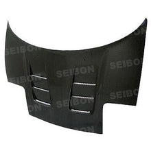 Seibon Carbon Fiber Hood CW style Acura NSX 92-01 | HD9201ACNSX-CW