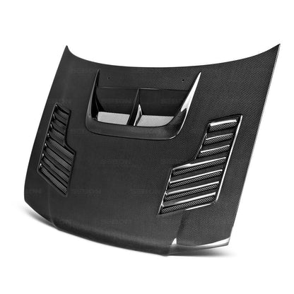 Seibon Carbon Fiber Hood CW Style Subaru Impreza 1998-2001 | HD9801SBIMP-CW