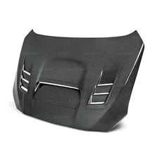 Seibon [15-21 WRX/STI] CW-Style Carbon Fiber Hood | HD15SBIMP-CW