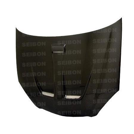 Seibon Carbon Fiber Hood MG style Acura RSX 02-06 (HD0205ACRSX-MG)-seiHD0205ACRSX-MG-HD0205ACRSX-MG-Hoods-Seibon-JDMuscle