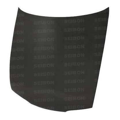 Seibon Carbon Fiber Hood OE style 240SX 95-96 | HD9596NS240-OE