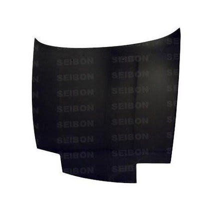 Seibon Carbon Fiber Hood OE Style Nissan 240SX 89-94 | HD8994NS240-OE