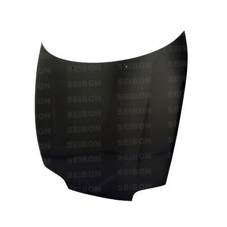 Seibon Carbon Fiber Hood OE style Supra 93-98 (HD9398TYSUP-OE)-seiHD9398TYSUP-OE-HD9398TYSUP-OE-Hoods-Seibon-JDMuscle
