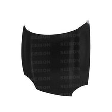 Seibon Carbon Fiber Hood OEM style 3000GT 94-98 | HD9498MITGT-OE