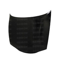 Seibon Carbon Fiber Hood OEM Style Eclipse 95-99 | HD9599MITEC-OE