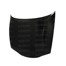 Seibon Carbon Fiber Hood OEM Style Eclipse 95-99 | HD9599MITEC-OE