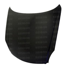 Seibon Carbon Fiber Hood OEM Style Infiniti G35 2DR 2003-2007 | HD0305INFG352D-OE