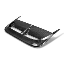 Seibon Carbon Fiber Hood Scoop CW Style Subaru Impreza 1999-2001 | HDS9801SBIMP-CW