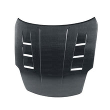 Seibon Carbon Fiber Hood TS Style 350Z 02-05 | HD0205NS350-TS