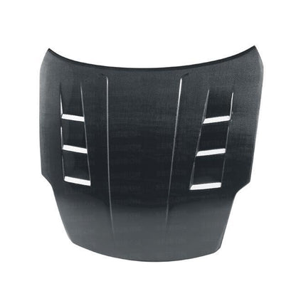Seibon Carbon Fiber Hood TS Style 350Z 02-05 | HD0205NS350-TS