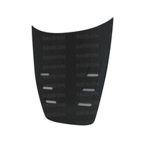 Seibon Carbon Fiber Hood TS style Honda S2000 00-09 | HD0005HDS2K-TS