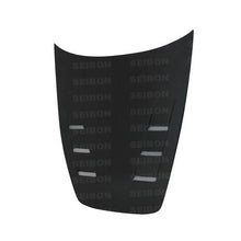 Seibon Carbon Fiber Hood TS style Honda S2000 00-09 | HD0005HDS2K-TS