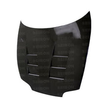 Seibon Carbon Fiber Hood TS style Supra 93-98 | HD9398TYSUP-TS