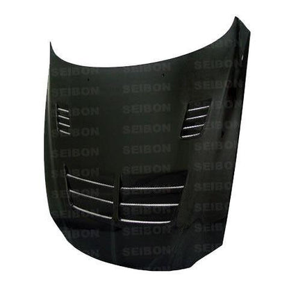 Seibon Carbon Fiber Hood TS2 style Lexus SC 300 / SC 4000 1992-2000 | HD9200LXSC-TSII