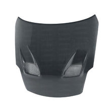 Seibon Carbon Fiber Hood TS2 Style Nissan 350Z 02-05 | HD0205NS350-TSII