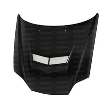 Seibon Carbon Fiber Hood VS2 Style 03-05 Tiburon | HD0305HYTB-VSII