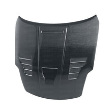 Seibon Carbon Fiber Hood VT Style Nissan 350Z 02-05 | HD0205NS350-VT