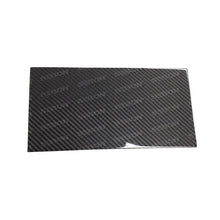 Seibon Carbon Fiber License Plate - Universal | CFLP