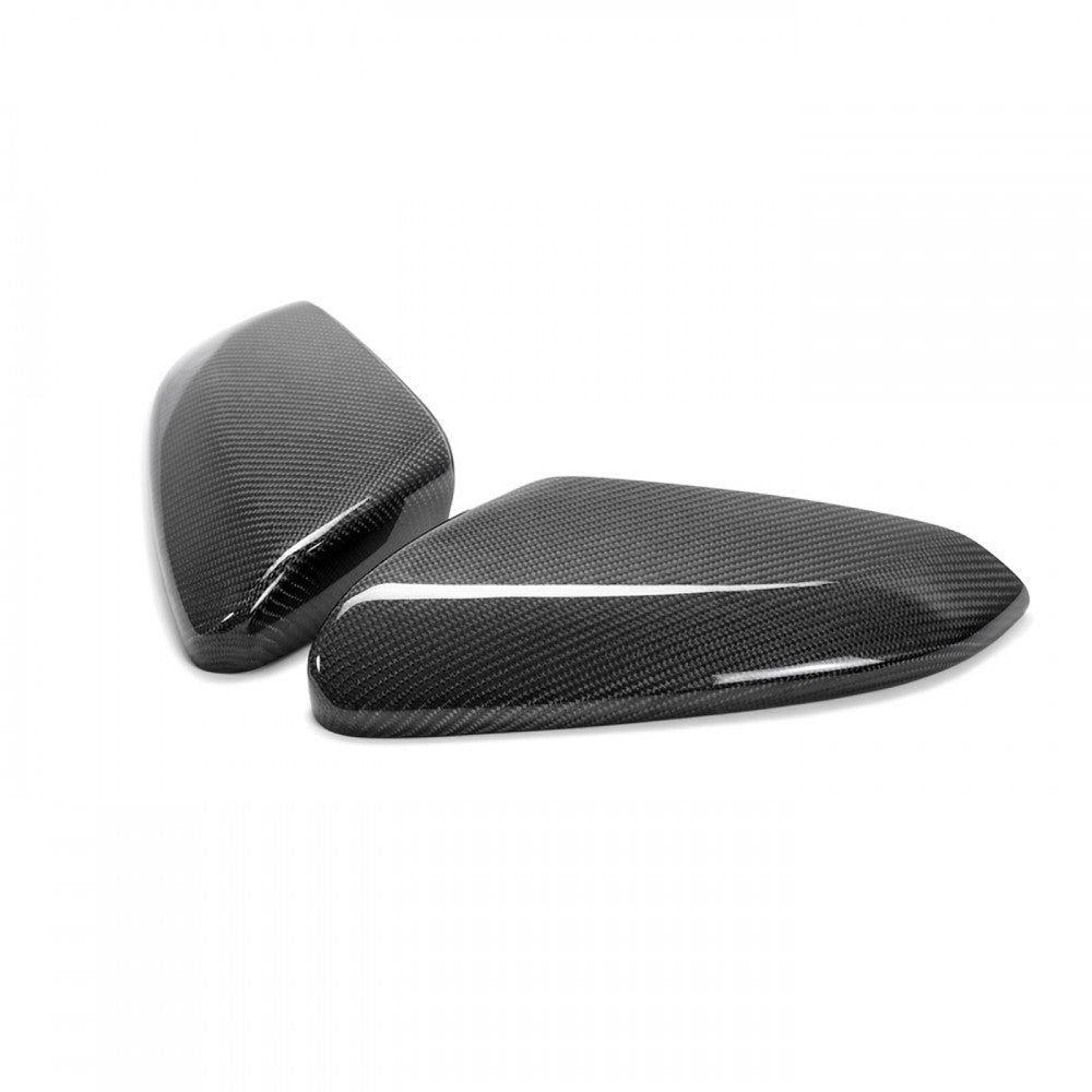 Seibon Carbon Fiber Mirror Covers Honda Civic 2016 - 21 | MC16HDCV - V2 - JDMuscleAftermarket MirrorsseiMC16HDCV-V2