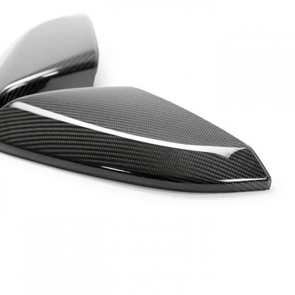 Seibon Carbon Fiber Mirror Covers Honda Civic 2016 - 21 | MC16HDCV - V2 - JDMuscleAftermarket MirrorsseiMC16HDCV-V2