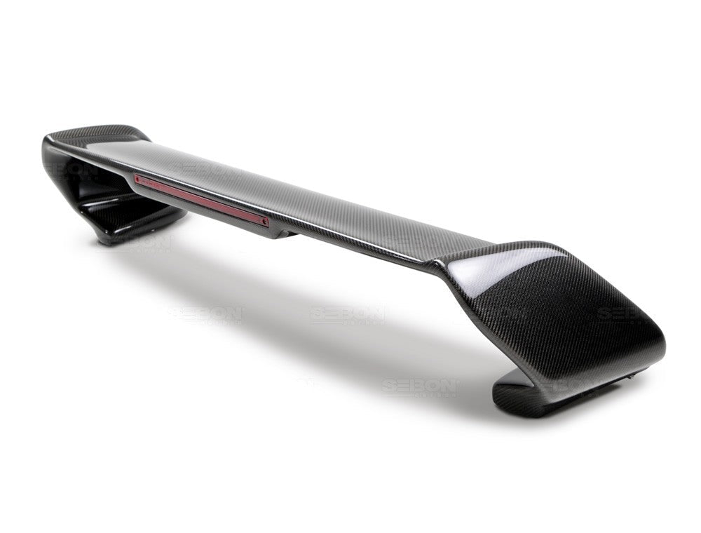 Seibon Carbon Fiber RB Style Rear Spoiler Subaru Impreza 1998 - 2001 | RS9801SBIMP - RB - JDMuscleSpoilers and WingsSEIRS9801SBIMP-RB