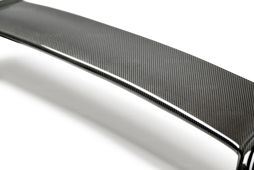 Seibon Carbon Fiber RB Style Rear Spoiler Subaru Impreza 1998 - 2001 | RS9801SBIMP - RB - JDMuscleSpoilers and WingsSEIRS9801SBIMP-RB