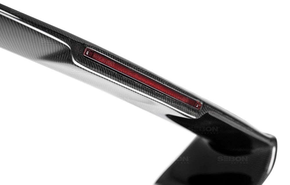 Seibon Carbon Fiber RB Style Rear Spoiler Subaru Impreza 1998 - 2001 | RS9801SBIMP - RB - JDMuscleSpoilers and WingsSEIRS9801SBIMP-RB
