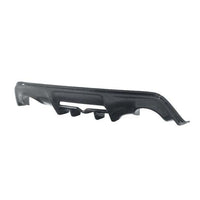 Seibon Carbon Fiber Rear Diffuser Cover Subaru BRZ / Scion FR-S 2013-2019 | RDC1213SCNFRS