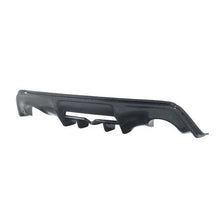 Seibon Carbon Fiber Rear Diffuser Cover Subaru BRZ / Scion FR-S 2013-2019 | RDC1213SCNFRS