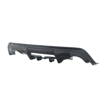 Seibon Carbon Fiber Rear Diffuser Cover Subaru BRZ / Scion FR-S 2013-2019 | RDC1213SCNFRS