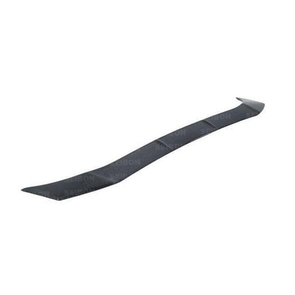 Seibon Carbon Fiber Rear Fin Spoiler Scion FR-S / Subaru BRZ / Toyota FT-86 2013-2019 | RFS1213SCNFRS