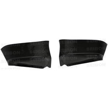Seibon Carbon Fiber Rear Lip for EVO X | RL0809MITEVOX-OE