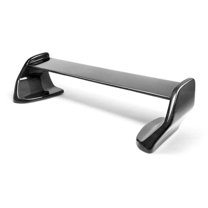 Seibon Carbon Fiber Rear Spoiler CW WRX 2002-2003 | RS0203SBIMP-CW