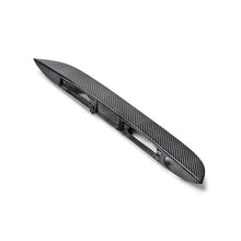 Seibon Carbon Fiber Rear Trunk Garnish Scion FR-S / Subaru BRZ / Toyota FT-86 2013-2019 | RG1213SCNFRS