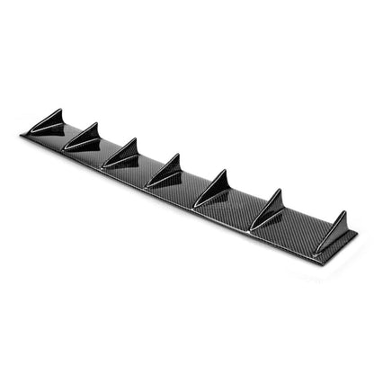Seibon Carbon Fiber Roof Fin Spoiler Hatchback 2008-2014 WRX/STI | seiRFS0809SBIMP - JDMuscleDiffusers and Vortex GeneratorsseiRFS0809SBIMP