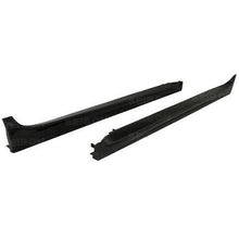 Seibon Carbon Fiber Side Skirts Mitsubishi EVO X | SS0809MITEVOX-OE