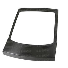 Seibon Carbon Fiber Trunk Hatchback 240SX 89-94 | TL8994NS240HB