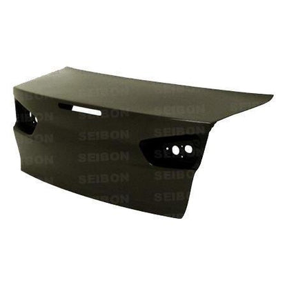 Seibon Carbon Fiber Trunk Lid Mitsubishi EVO X | TL0809MITEVOX