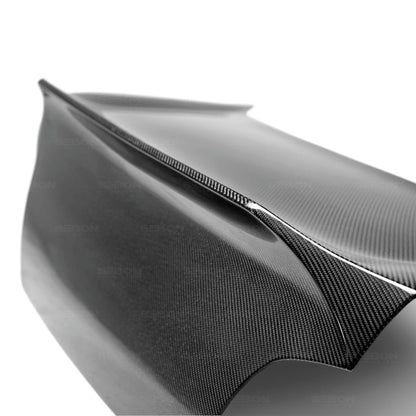 Seibon Carbon Fiber Trunk Lid Subaru Impreza / WRX/STI 2002 - 2005 | TL0205SBIMP - C - JDMuscleTrunksseiTL0205SBIMP-C