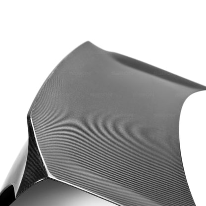 Seibon Carbon Fiber Trunk Lid Subaru Impreza / WRX/STI 2002 - 2005 | TL0205SBIMP - C - JDMuscleTrunksseiTL0205SBIMP-C