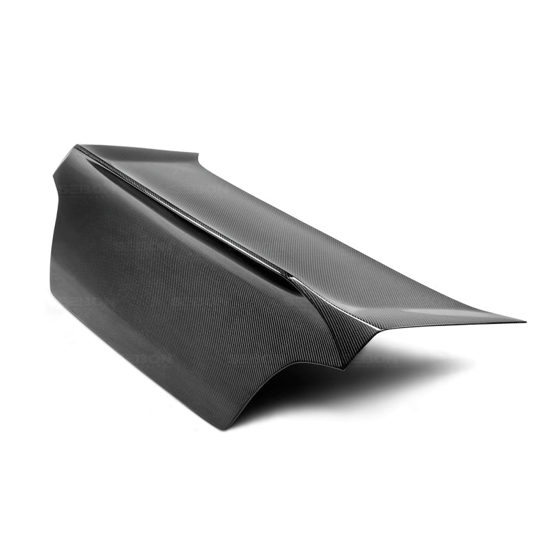Seibon Carbon Fiber Trunk Lid Subaru Impreza / WRX/STI 2002 - 2005 | TL0205SBIMP - C - JDMuscleTrunksseiTL0205SBIMP-C