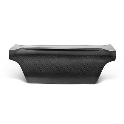 Seibon Carbon Fiber Trunk Lid Subaru Impreza / WRX/STI 2002 - 2005 | TL0205SBIMP - C - JDMuscleTrunksseiTL0205SBIMP-C