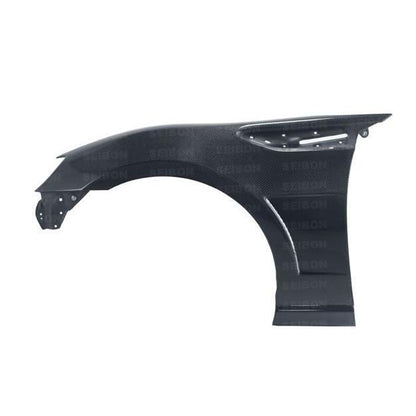 Seibon Carbon Fiber Wide Fenders Scion FR-S / Subaru BRZ / Toyota FT-86 2013-2019 | FF1213SCNFRS