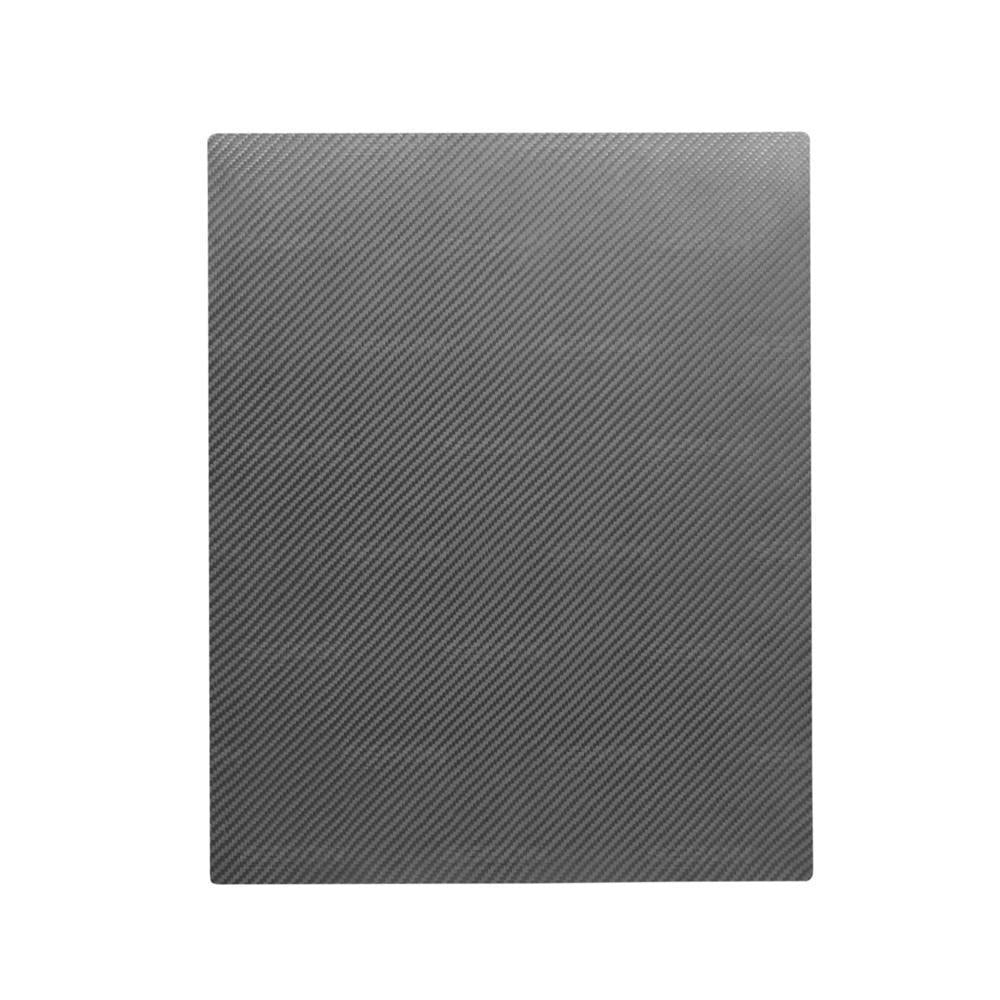 Seibon Carbon Single Layer Carbon Fiber Pressed Sheet 15.75in x 19.5in - Universal (CFSHEET04)-seiCFSHEET04-CFSHEET04-Exterior Other-Seibon-JDMuscle