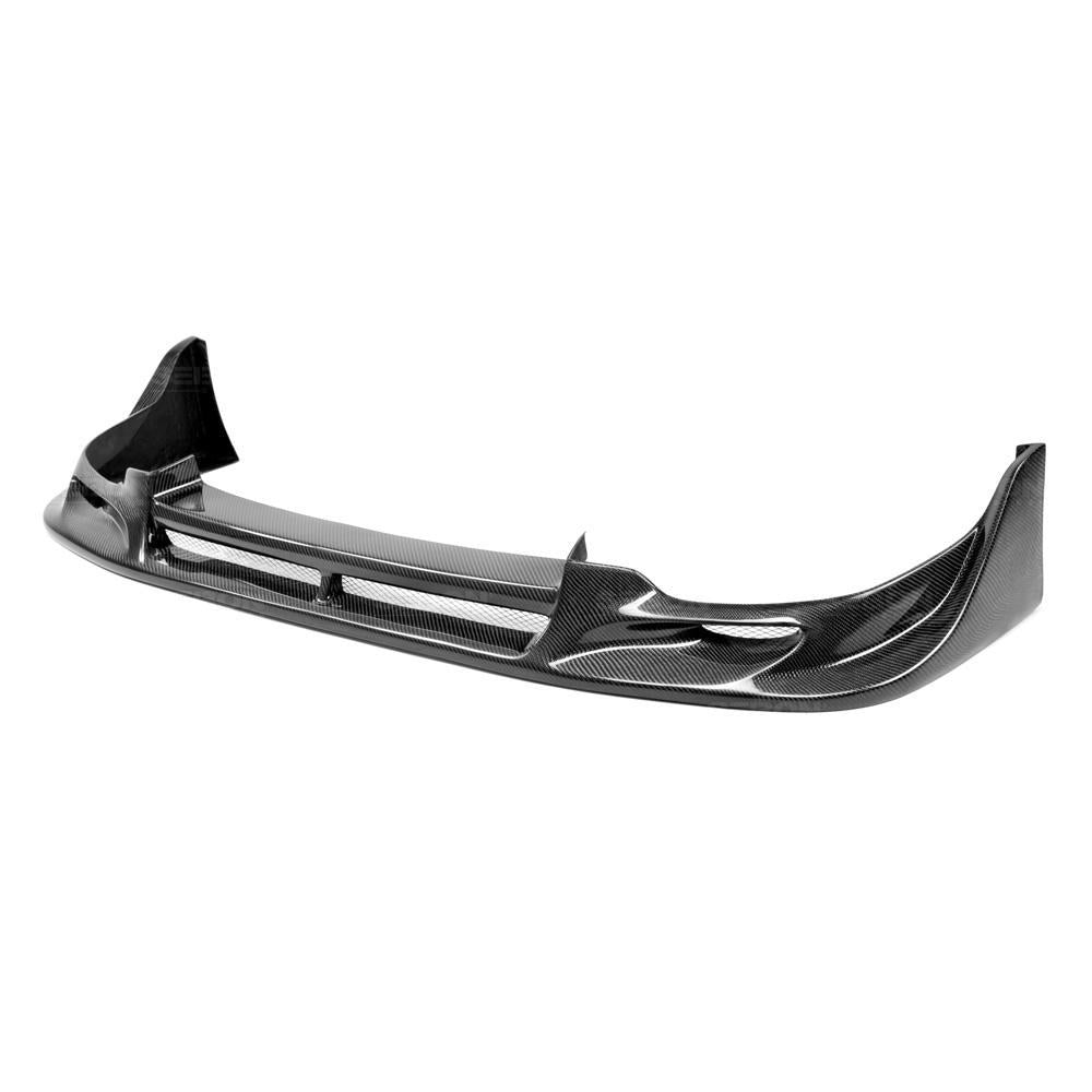 Seibon CW Carbon Fiber Front Lip Subaru WRX 2002-2003 (FL0203SBIMP-CW)-seiFL0203SBIMP-CW-FL0203SBIMP-CW-Front Lips-Seibon-JDMuscle