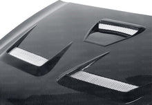 Seibon CW - Style Carbon Fiber Hood Acura TL 2004 - 2008 | HD0408ACTL - CW - JDMuscleHoodsseiHD0408ACTL-CW