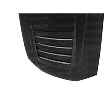Seibon DS Style Carbon Fiber Hood Nissan Skyline R34 GT-S 1999-2001 | HD9901NSR34S-DS